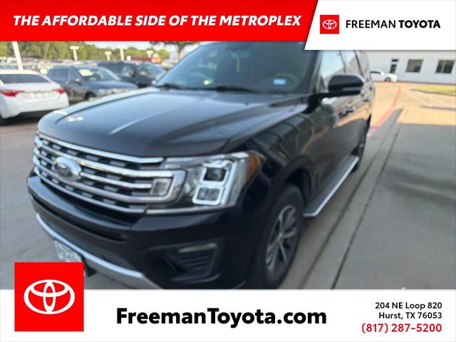 2018 Ford Expedition XLT for sale in Hurst, TX