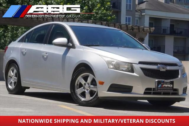 2014 Chevrolet Cruze 1LT Manual for sale in Arlington, VA