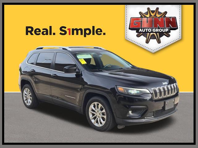 2019 Jeep Cherokee Latitude FWD for sale in San Antonio, TX