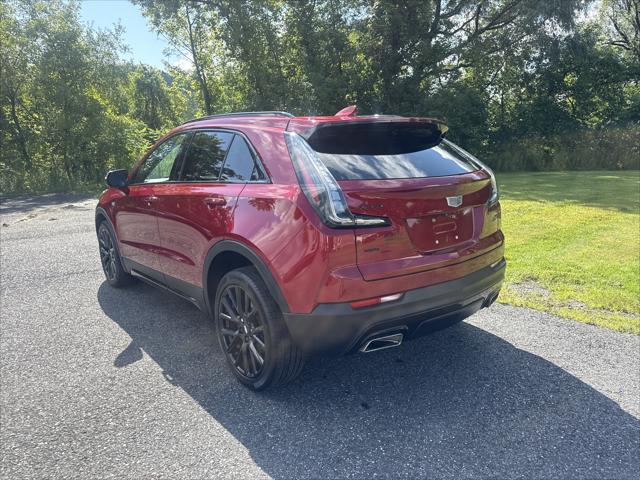 2023 Cadillac XT4 AWD Sport for sale in Montpelier, VT