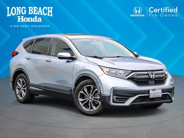 2020 Honda CR-V 2WD EX for sale in Signal Hill, CA