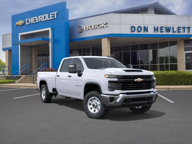 2026 Chevrolet Silverado 2500HD Crew Cab, Long Bed, WT, 4WD for sale in GEORGETOWN, TX