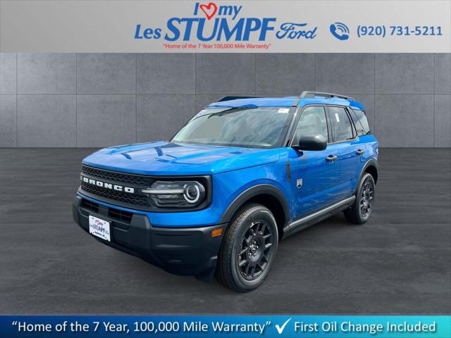 2026 Ford Bronco Sport Big Bend for sale in Appleton, WI