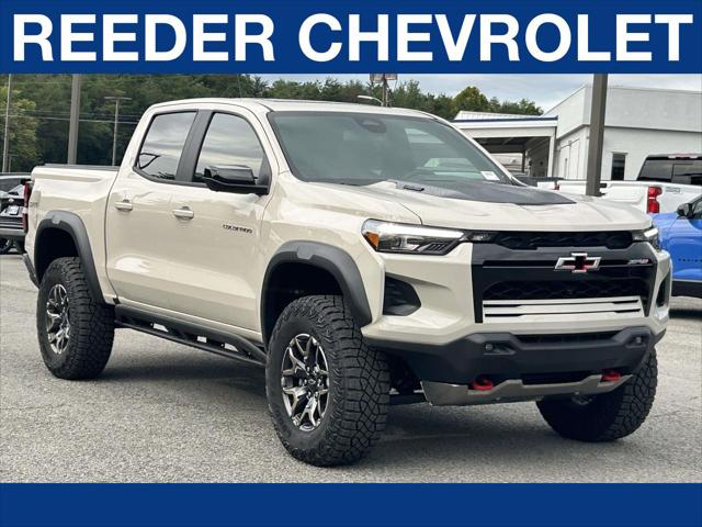 2026 Chevrolet Colorado ZR2, 4WD for sale in Knoxville, TN