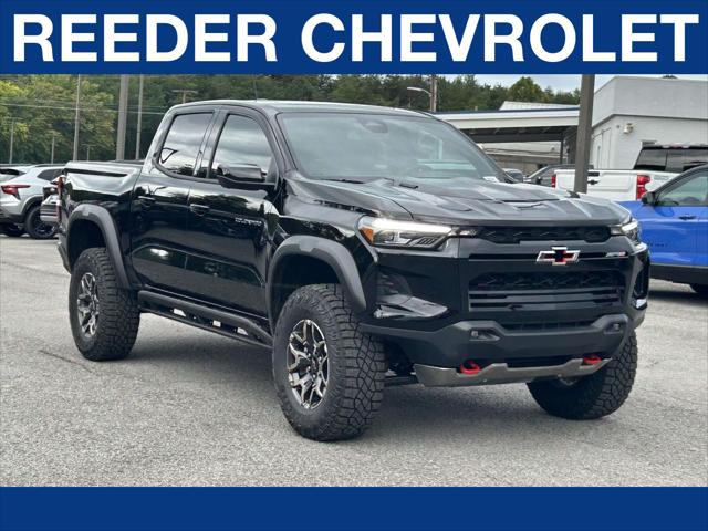 2026 Chevrolet Colorado ZR2, 4WD for sale in Knoxville, TN