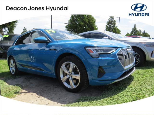 2019 Audi e-tron Premium Plus for sale in Goldsboro, NC