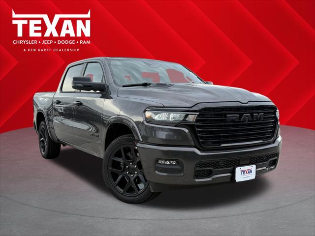 2026 Ram 1500 Laramie Crew Cab 4x4 57 Box for sale in Humble, TX