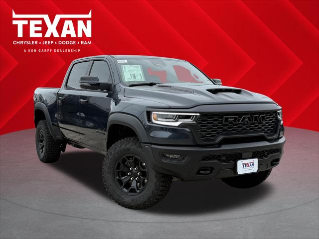 2026 Ram 1500 RHO Crew Cab 4x4 57 Box for sale in Humble, TX