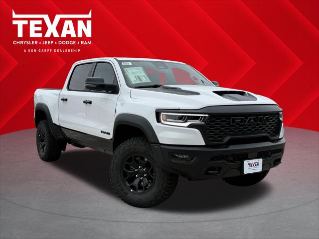 2026 Ram 1500 RHO Crew Cab 4x4 57 Box for sale in Humble, TX
