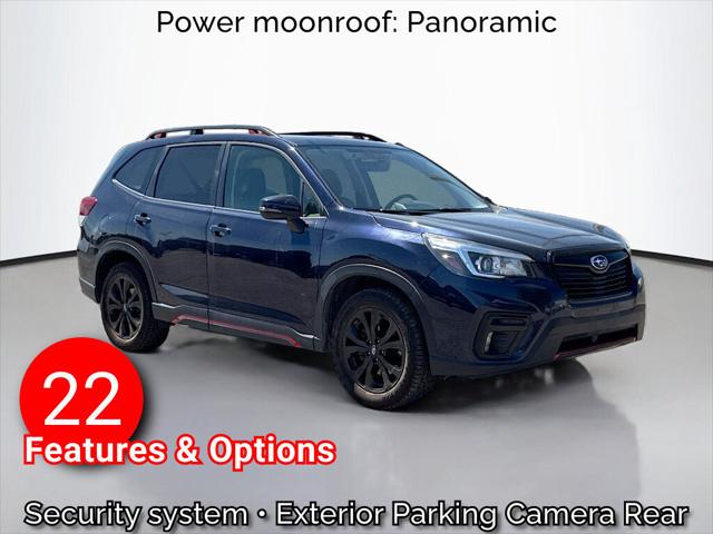 2019 Subaru Forester Sport for sale in Fernley, NV
