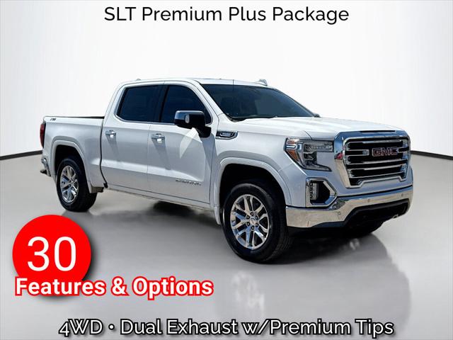 2020 GMC Sierra 1500 4WD Crew Cab Short Box SLT for sale in Fernley, NV