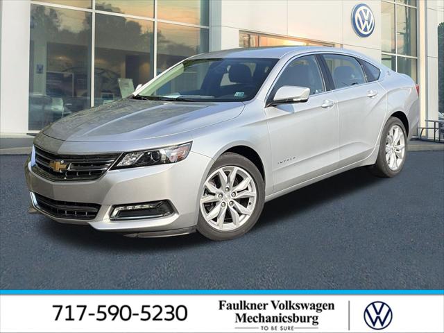 2018 Chevrolet Impala 1LT for sale in Mechanicsburg, PA