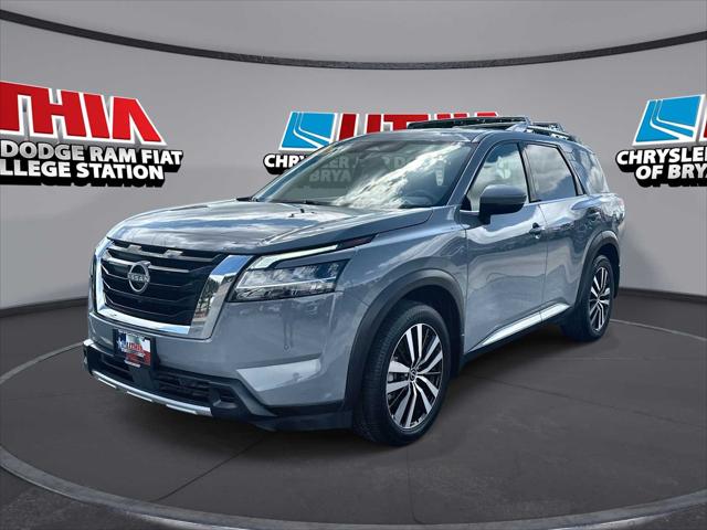 2024 Nissan Pathfinder Platinum FWD for sale in Bryan, TX
