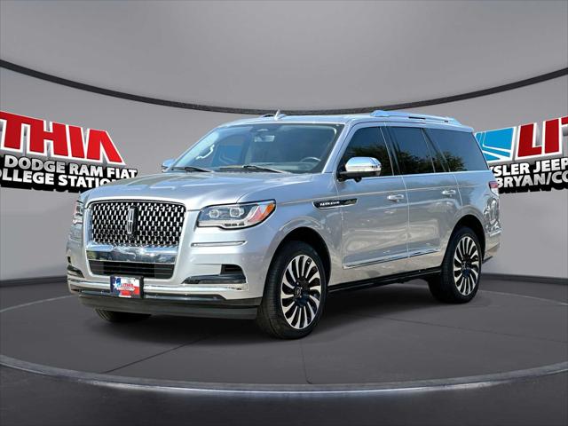 2022 Lincoln Navigator Black Label for sale in Bryan, TX