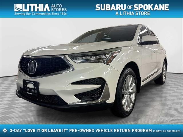 2019 Acura RDX Standard for sale in Spokane, WA