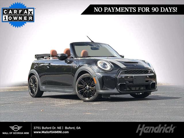 2024 MINI Cooper Convertible Cooper S for sale in Buford, GA