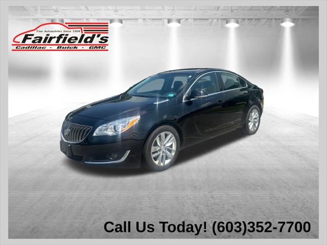 2015 Buick Regal Turbo for sale in Keene, NH
