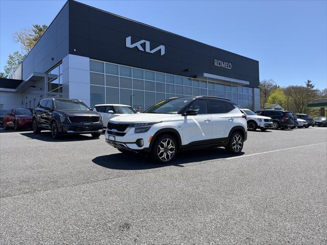 2022 Kia Seltos SX Turbo for sale in Kingston, NY