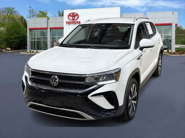 2022 Volkswagen Taos 1.5T SE for sale in Ramsey, NJ