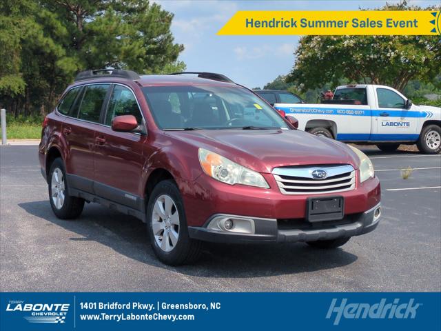 2012 Subaru Outback 2.5i for sale in Greensboro, NC