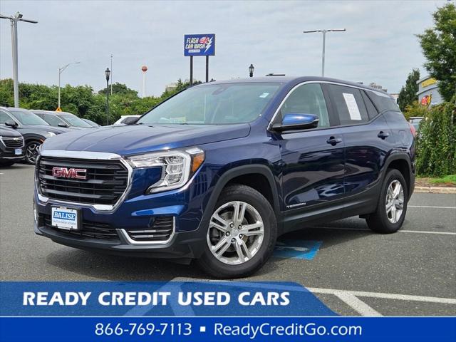 2023 GMC Terrain AWD SLE for sale in Springfield, MA