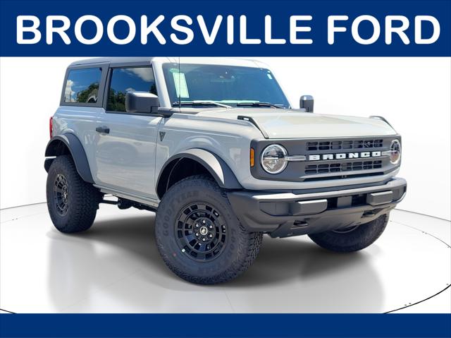 2026 Ford Bronco Base 2 Door 4x4 for sale in Brooksville, FL