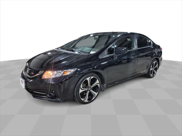2015 Honda Civic Si for sale in Clive, IA