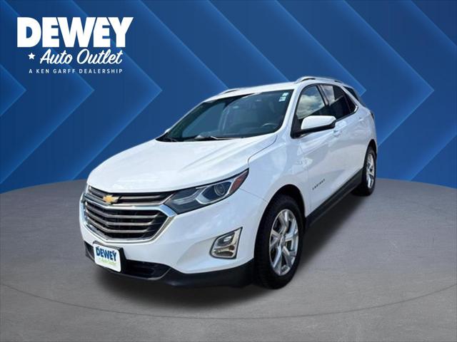 2019 Chevrolet Equinox LT for sale in Des Moines, IA