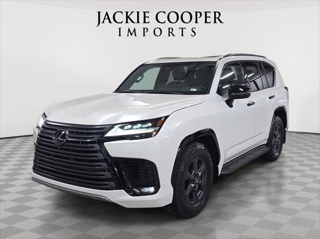 2025 Lexus LX Overtrail for sale in Tulsa, OK