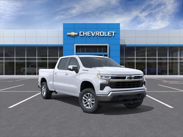 2026 Chevrolet Silverado 1500 4WD Crew Cab Standard Bed LT for sale in San Antonio, TX