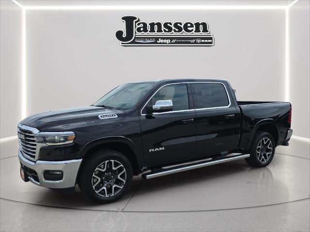 2026 Ram 1500 Laramie Crew Cab 4x4 5'7" Box for sale in North Platte, NE