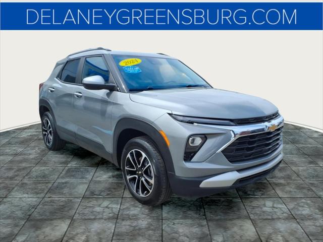 2024 Chevrolet TrailBlazer AWD LT for sale in GREENSBURG, PA