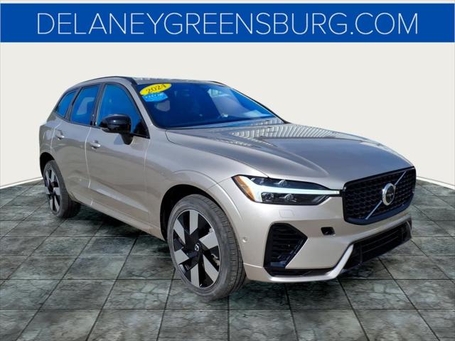 2024 Volvo XC60 Recharge T8 Plus Dark Theme for sale in GREENSBURG, PA