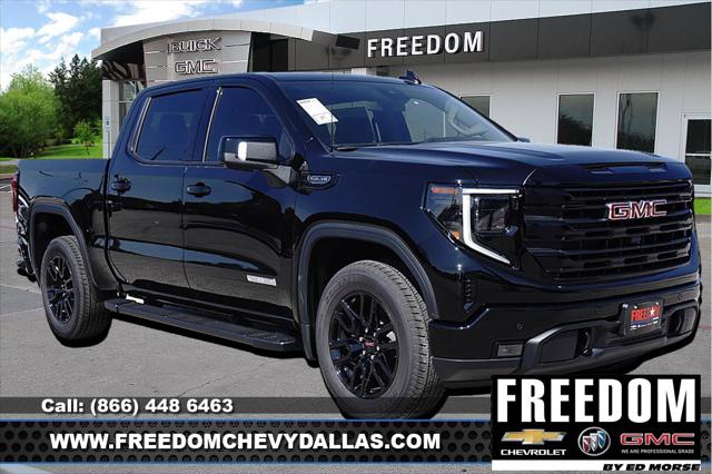 2026 GMC Sierra 1500 Crew Cab, Short Bed, Elevation, RWD for sale in Dallas, TX