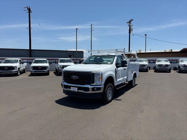 2026 Ford F-250 XL