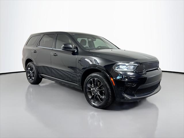 2021 Dodge Durango SXT Plus AWD