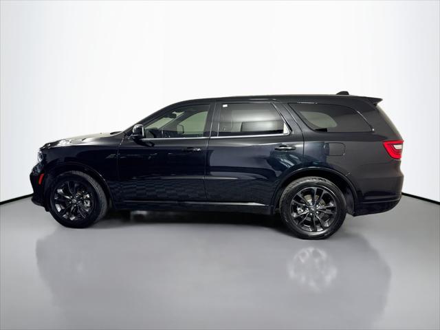 2021 Dodge Durango SXT Plus AWD