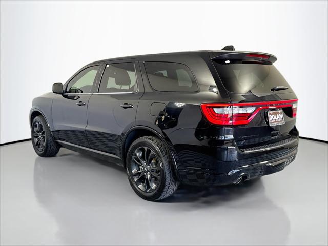 2021 Dodge Durango SXT Plus AWD