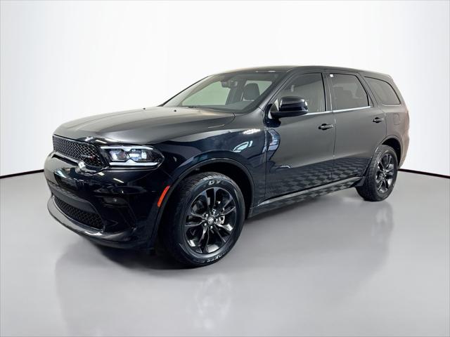 2021 Dodge Durango SXT Plus AWD