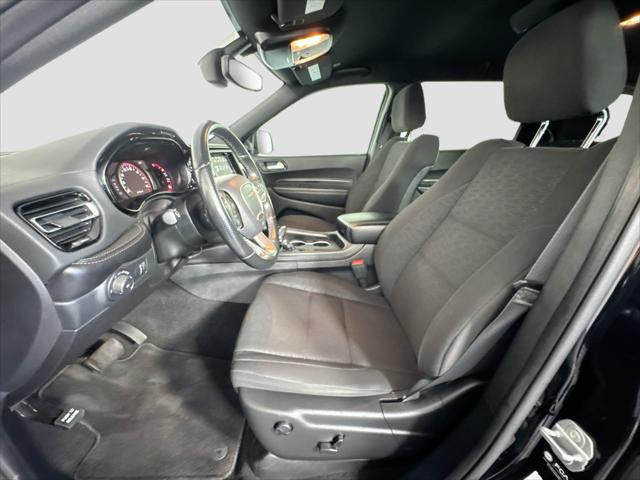 2021 Dodge Durango SXT Plus AWD