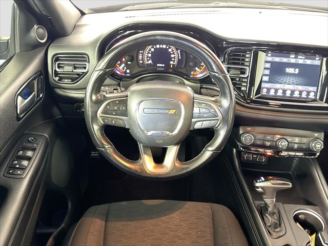 2021 Dodge Durango SXT Plus AWD