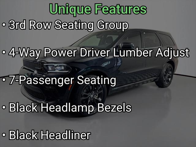 2021 Dodge Durango SXT Plus AWD