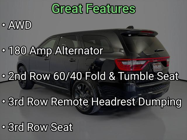2021 Dodge Durango SXT Plus AWD