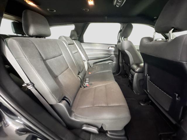 2021 Dodge Durango SXT Plus AWD