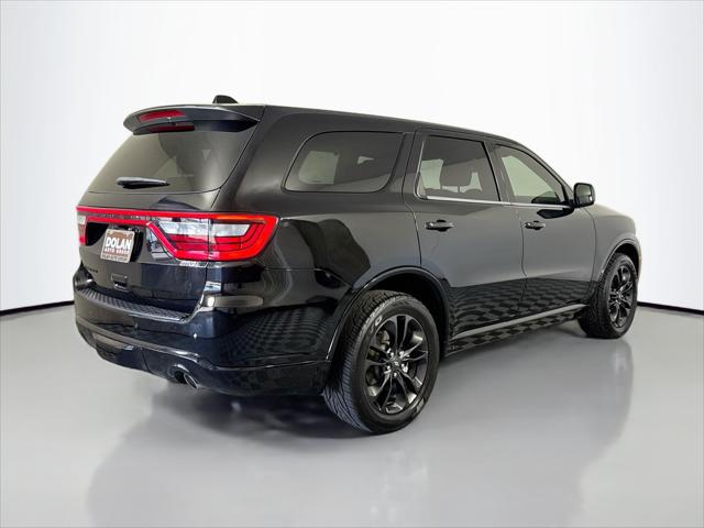 2021 Dodge Durango SXT Plus AWD