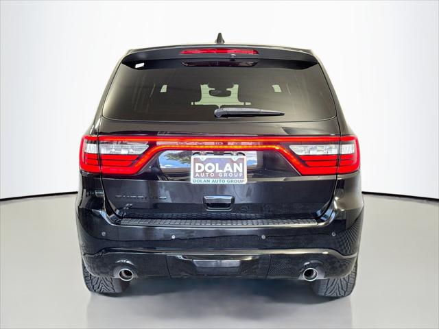 2021 Dodge Durango SXT Plus AWD