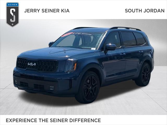 2024 Kia Telluride SX Prestige X-Line for sale in South Jordan, UT