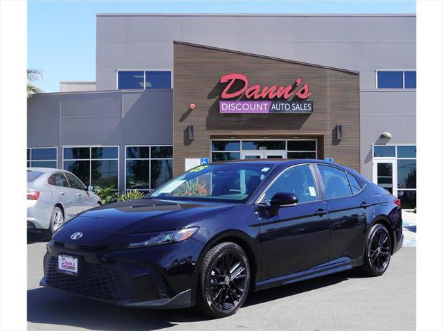 2025 Toyota Camry SE for sale in Visalia, CA