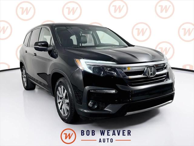 2019 Honda Pilot EX-L for sale in Pottsville, PA