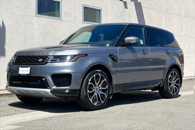 2022 Land Rover Range Rover Sport HSE Silver Edition MHEV for sale in Corte Madera, CA
